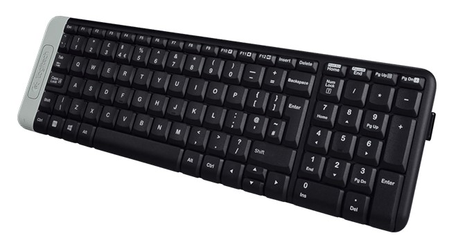 Logitech K230 Klawiatura Bezprzewodowa 920-003347